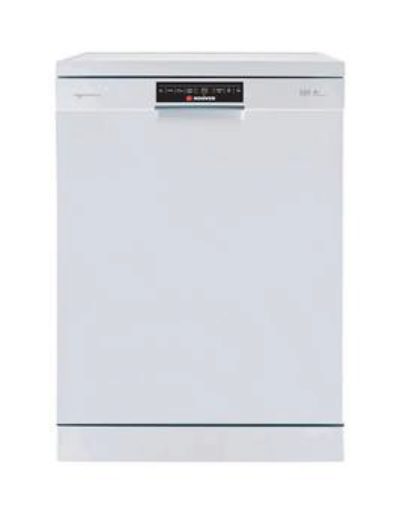Hoover Dym 886Tpw Dynamic Next, 16-Place Dishwasher - White Hoover Dym 886Tpw Dynamic Next, 16-Place Dishwasher - White